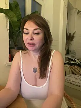 Syverelle Webcam-Show