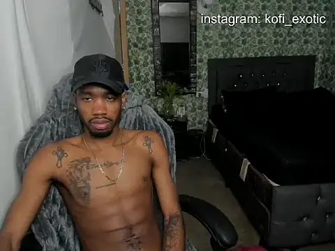 Kofi_exotic_2 Webcam show