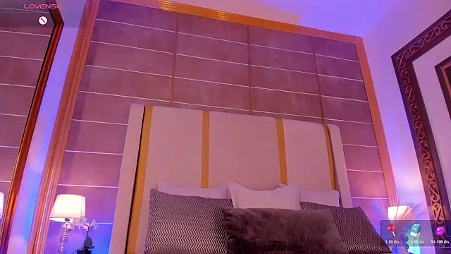 Chat +18 de AbigailCarter ao vivo