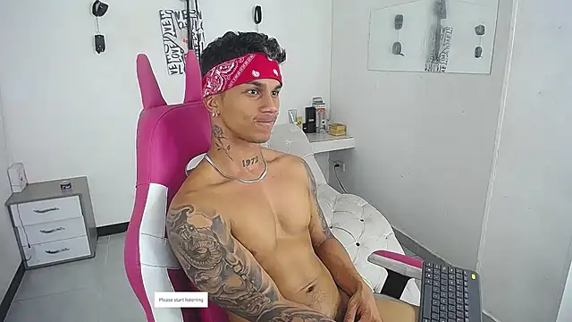 Leonard_Price webcam show