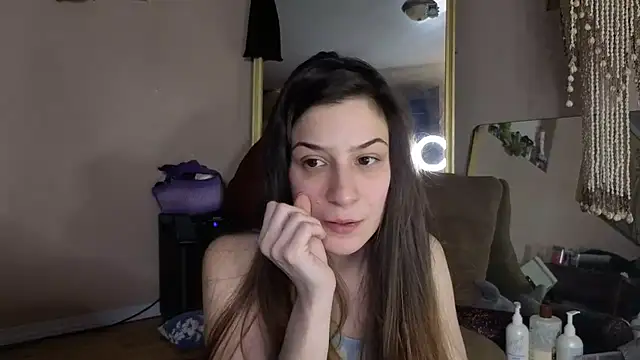 Angelicaskeet's Webcam Show