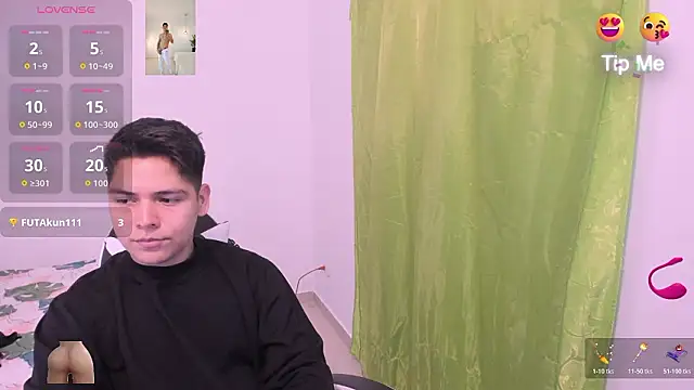 Show webcam de Asta_YunoXXX