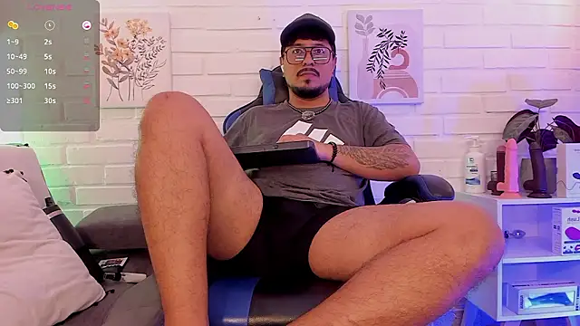 Show webcam de DaviidEvans_