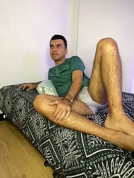 Show de HAMILTONG12 na webcam