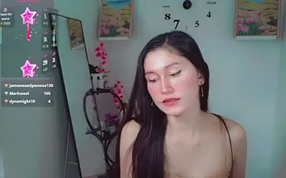 Вебкам-шоу anne_smithe