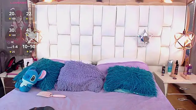 Foxxy_Doll Webcamshow