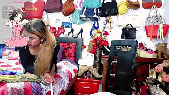 Xiaraa26 élő XXX-chatje