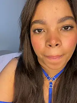 Webkamerová show SaraEbony_