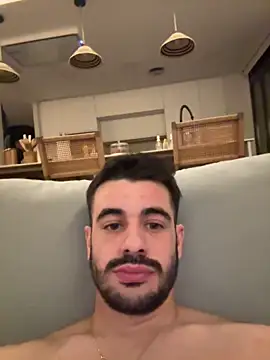 Show de Carl242000 na webcam