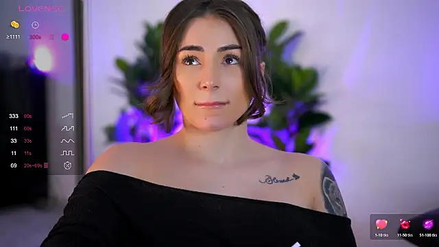 BabbyAisha Webcam show