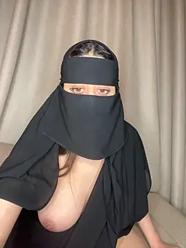 Arab-mimi's Webcam Show