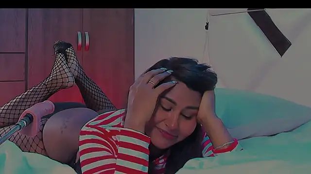 Czat XXX na żywo – StormyButty18