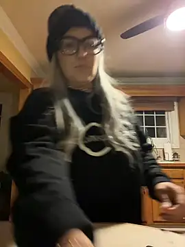 LittleMissEeve webkamerás műsora