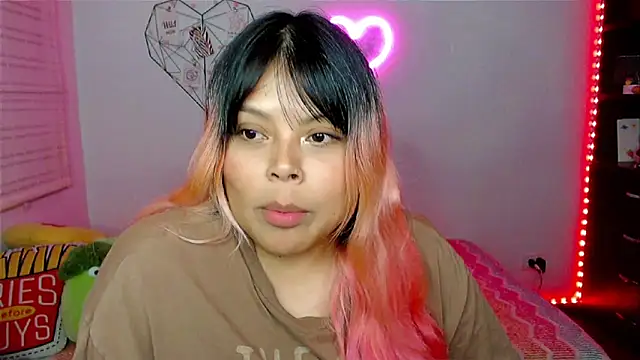 Czat XXX na żywo – EllieMoonX