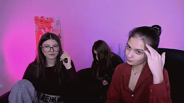 barbara_crazy élő XXX-chatje