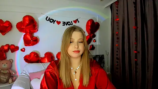 SweetDaylight Live XXX-chat
