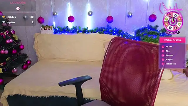 Rysalochkaa élő XXX-chatje