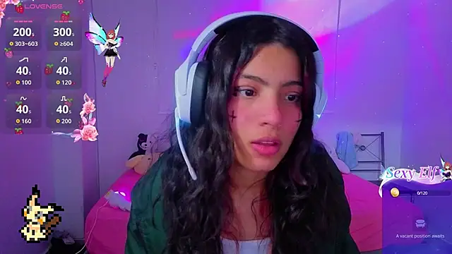 Lovelyamyy: онлайн-секс-чат