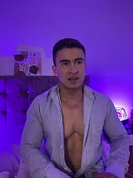 Chris_Clarck's Webcam Show