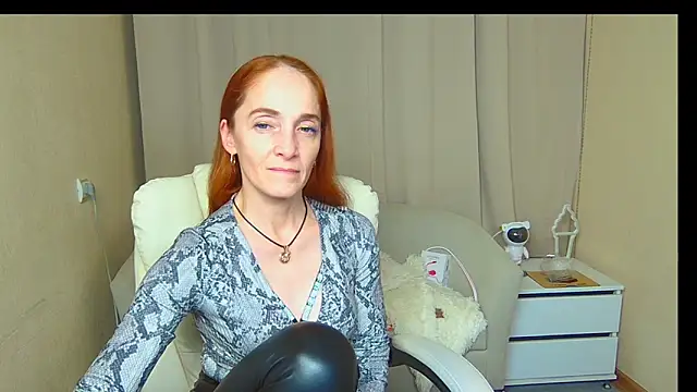 BreeTerner's Webcam Show