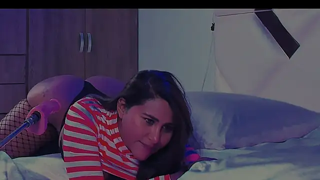 Show webcam de StormyButty18