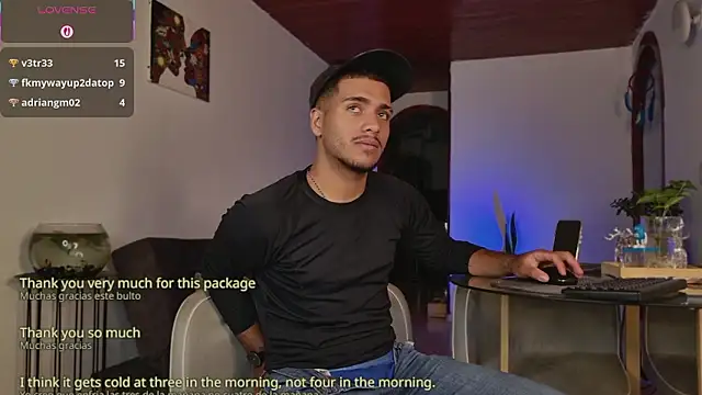 michel_g1 웹캠 쇼