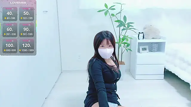 Reinya__nyan2 웹캠 쇼