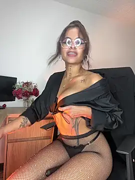 _Victoria_foxx_ webcam show