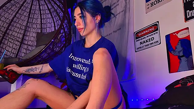 AriaVoss 现场XXX聊天