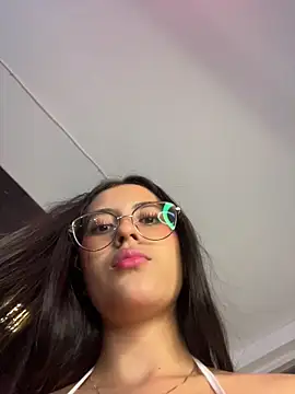 Juanita-Diaz Adlı Modelin Web Kamerası Şovu