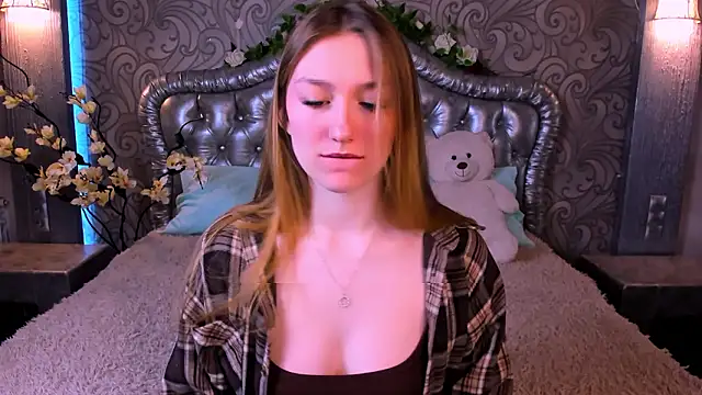 Webkamerová show AngelAnabelle