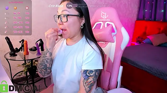 gentle_muse 现场XXX聊天