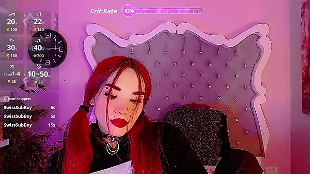 LeyXandrabraz ওয়েবক্যাম শো