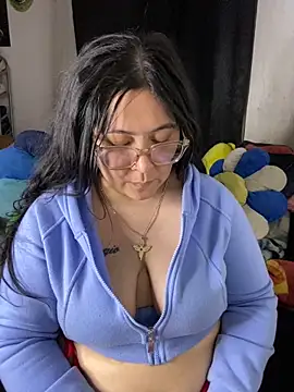 MsConejitaa webkamerás műsora