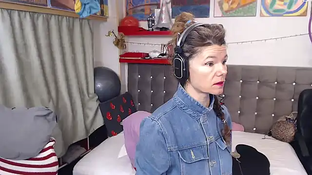 kellyterapy Webcam show