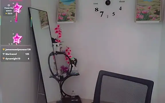 Chat XXX en directo de anne_smithe