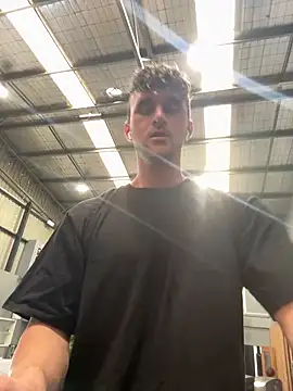 _DownUnderFit_ 웹캠 쇼