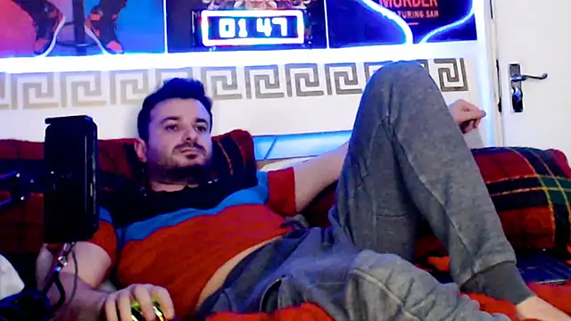 XXX chat uživo modela FuckToyBoy69