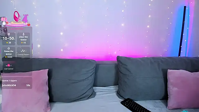 Živý XXX chat MelodyHudson