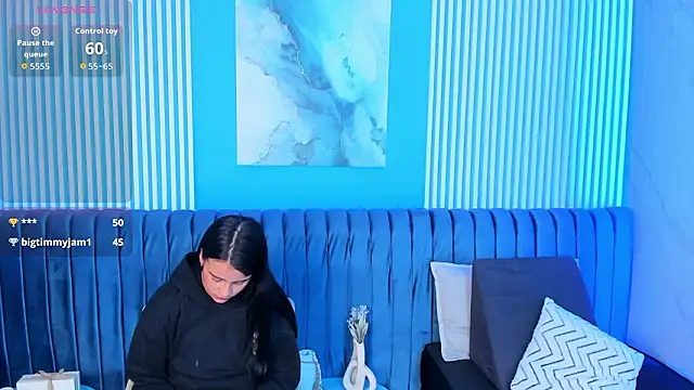 Živý XXX chat ariannaliss