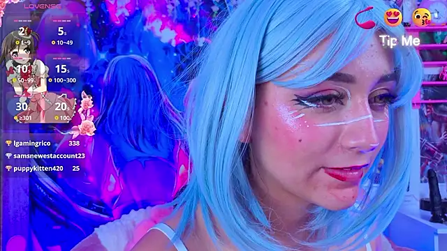 kitty_niki's Live XXX Chat