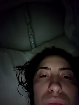 darkgodessone Adlı Modelin Web Kamerası Şovu