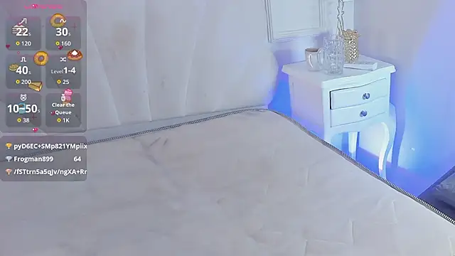 Živý XXX chat Miaaffox