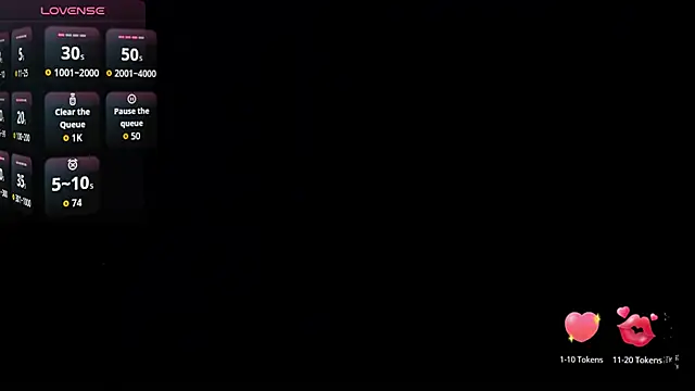 Živý XXX chat Selbi_Paine