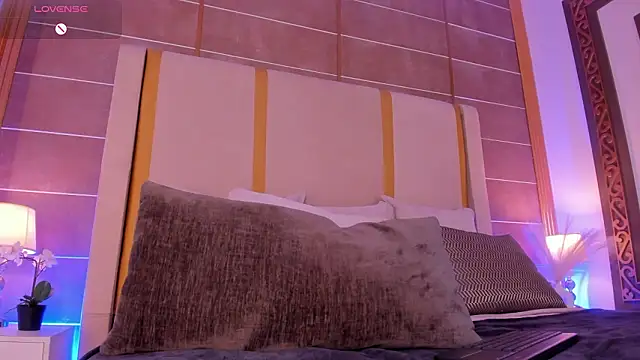 AbigailCarter élő XXX-chatje