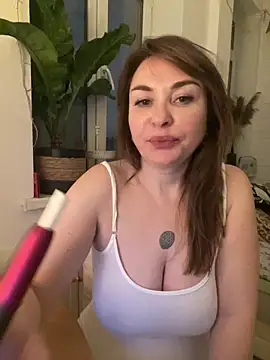 Syverelle Webcam-Show