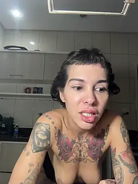 Nikatsu live XXX chat