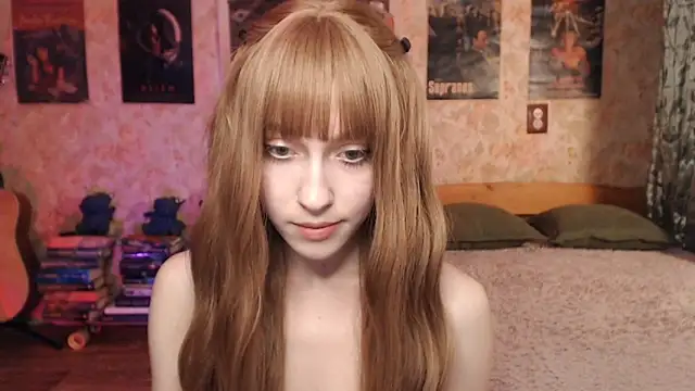 Friendly_Ellie 网络视讯表演