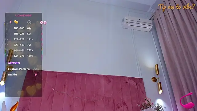 Вебкам-шоу Mayzzie