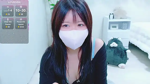 Reinya__nyan2 Adlı Modelin Canlı XXX Sohbeti